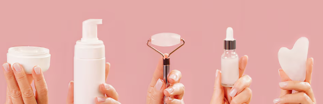 Skincare ingredients and products